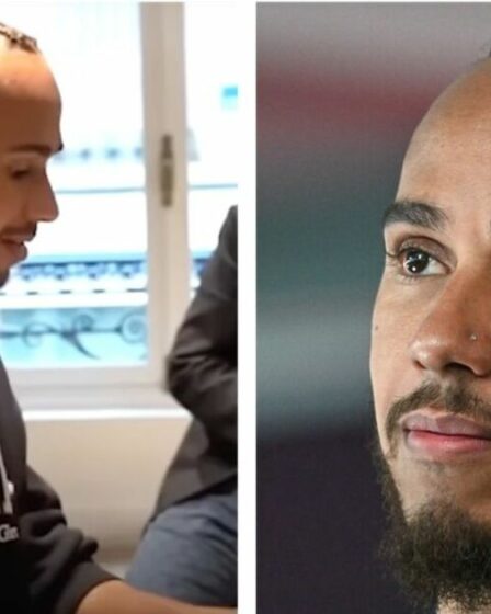 Lewis Hamilton « écrit et enregistre beaucoup de musique » mais ne publiera jamais ses chansons