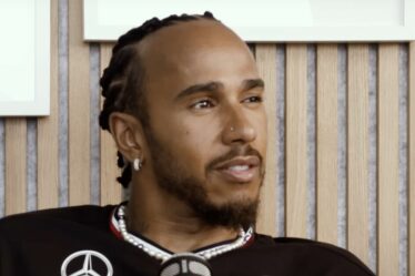 Lewis Hamilton identifie le moment exact où il a pris une décision choc concernant Mercedes