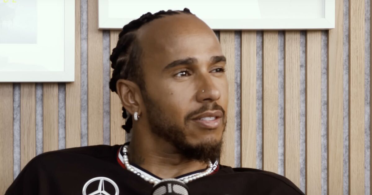 Lewis Hamilton identifie le moment exact où il a pris une décision choc concernant Mercedes