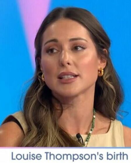 Louise Thompson, émue, avoue dans un aveu déchirant : « Je voulais mourir »