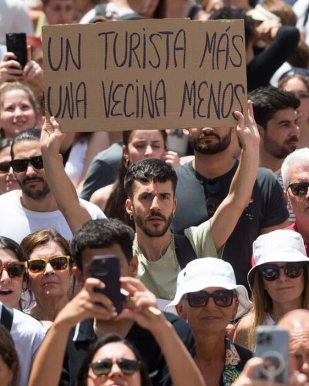 Majorque « au bord du gouffre » car la police « ne peut pas faire son travail correctement à cause des touristes »