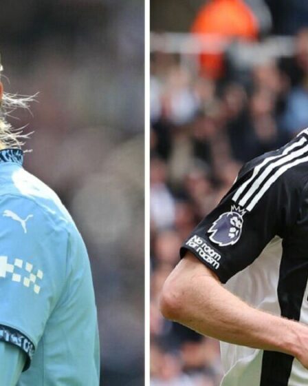 Man City pousse un soupir de soulagement à Erling Haaland malgré le match nul avec Newcastle