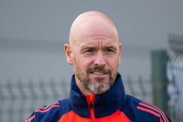 Man Utd « cible » le jeune prodige de Premier League qui a déchiré l'équipe d'Erik ten Hag la semaine dernière