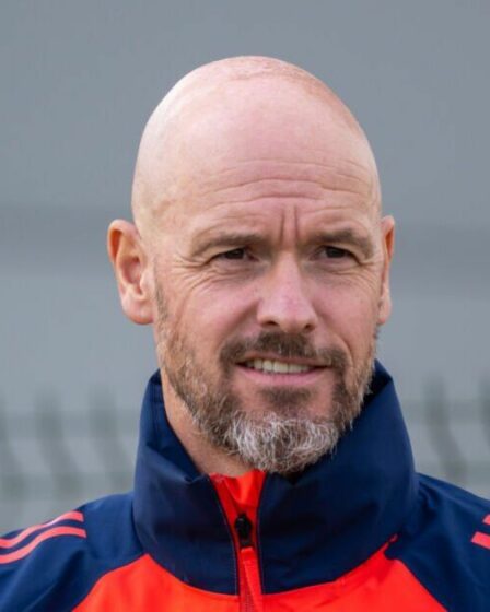 Man Utd « cible » le jeune prodige de Premier League qui a déchiré l'équipe d'Erik ten Hag la semaine dernière