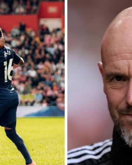 Marcus Rashford a été repéré alors que Bruno Fernandes paie le prix de la victoire de Man Utd contre Southampton