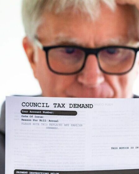 Martin Lewis dit que vous payez peut-être trop cher la taxe d'habitation - vérifiez si vous avez droit à des milliers de dollars