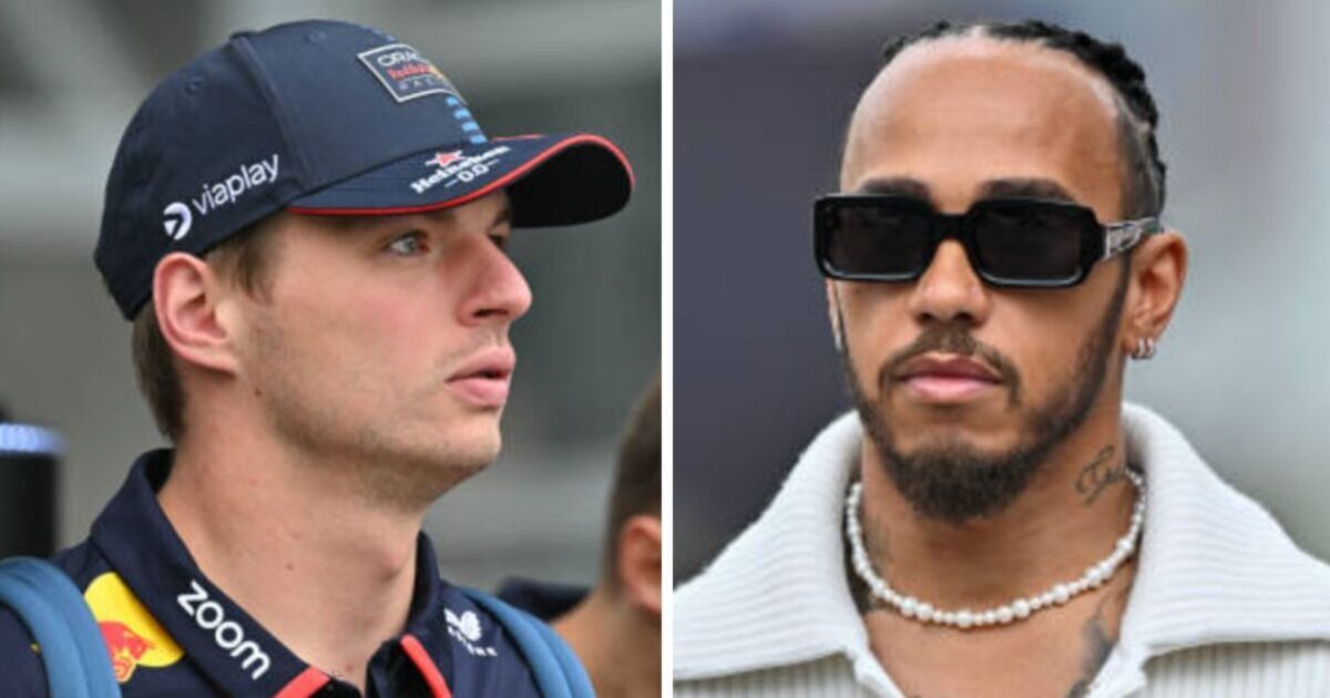 Max Verstappen laisse Lewis Hamilton perplexe alors que le Britannique affirme que les règles de la F1 fonctionnent enfin