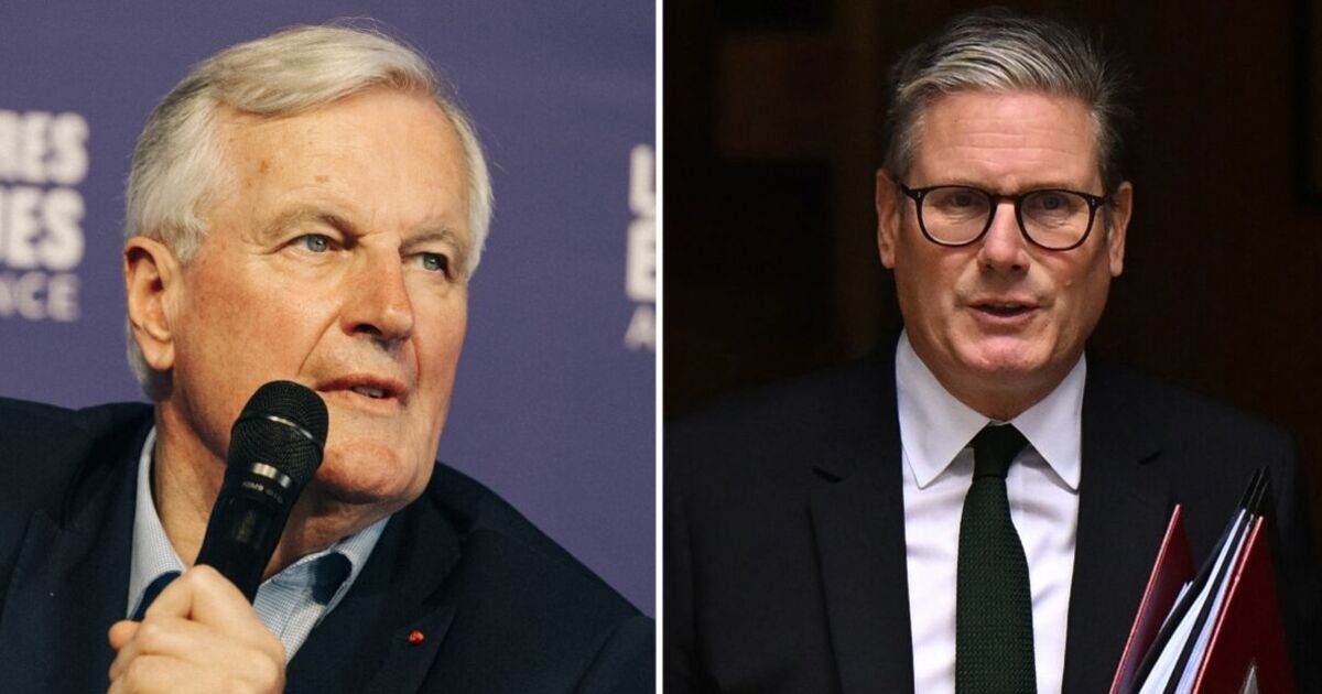 Michel Barnier, nouveau Premier ministre français : ce que cela signifie pour le Royaume-Uni et pourquoi c'est un cauchemar pour Starmer