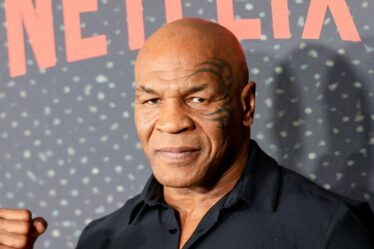 Mike Tyson pourrait être interdit de combattre Jake Paul après un aveu étonnant