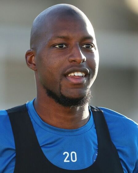 Mo Sylla toujours à l'hôpital après l'effondrement de la star de Dundee dans le vestiaire contre Aberdeen