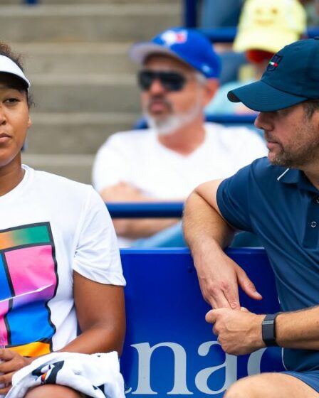 Naomi Osaka écrit une déclaration émouvante après sa séparation avec l'entraîneur vainqueur du Grand Chelem