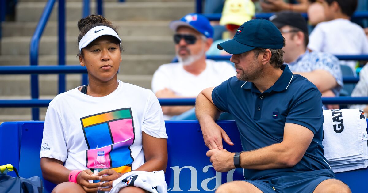 Naomi Osaka écrit une déclaration émouvante après sa séparation avec l'entraîneur vainqueur du Grand Chelem