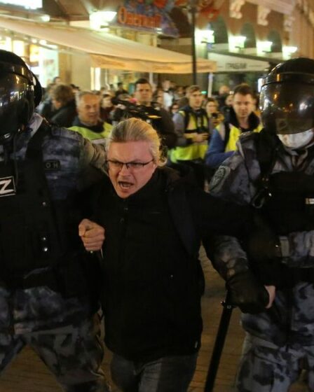 Poutine humilié par un sondage révélant les véritables sentiments des Russes à propos de la guerre en Ukraine