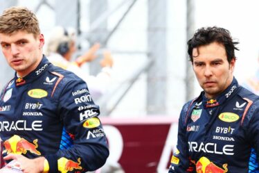 Red Bull tire la sonnette d'alarme à cause d'un problème « vraiment préjudiciable » qui a blessé Max Verstappen