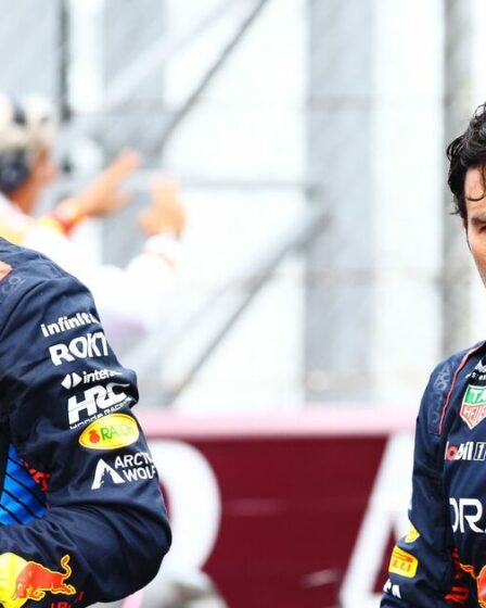 Red Bull tire la sonnette d'alarme à cause d'un problème « vraiment préjudiciable » qui a blessé Max Verstappen