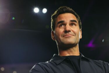 Roger Federer s'excusera auprès de Carlos Alcaraz à la Laver Cup après avoir snobé l'Espagnol