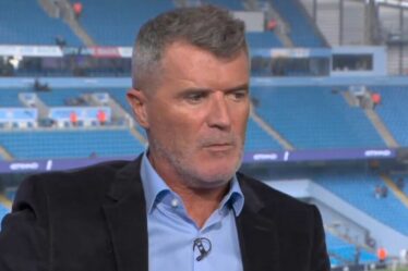 Roy Keane veut que la star de Nottingham Forest soit « condamnée à une amende d'une semaine de salaire » après la gaffe de Brighton