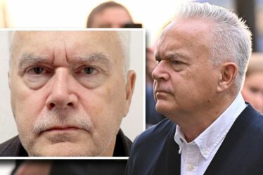 SONDAGE : Huw Edwards aurait-il dû être emprisonné ? Votez maintenant