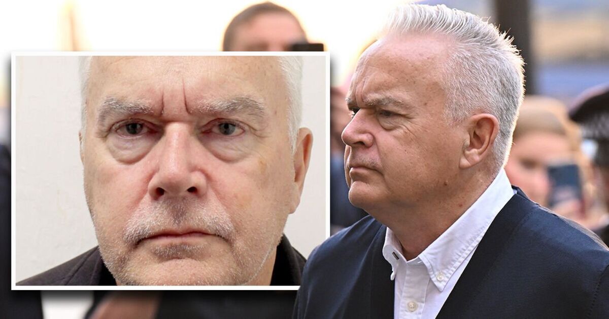 SONDAGE : Huw Edwards aurait-il dû être emprisonné ? Votez maintenant