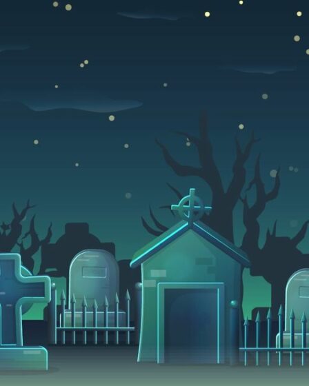 Seuls ceux qui ont la vision la plus précise peuvent résoudre ce casse-tête effrayant en moins de 90 secondes.