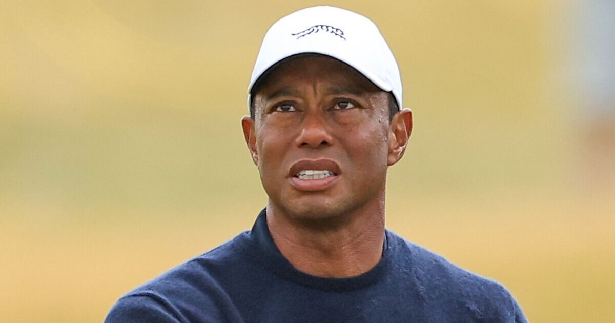 Tiger Woods a été humilié par son rival qui l'a battu alors qu'il buvait encore de l'alcool