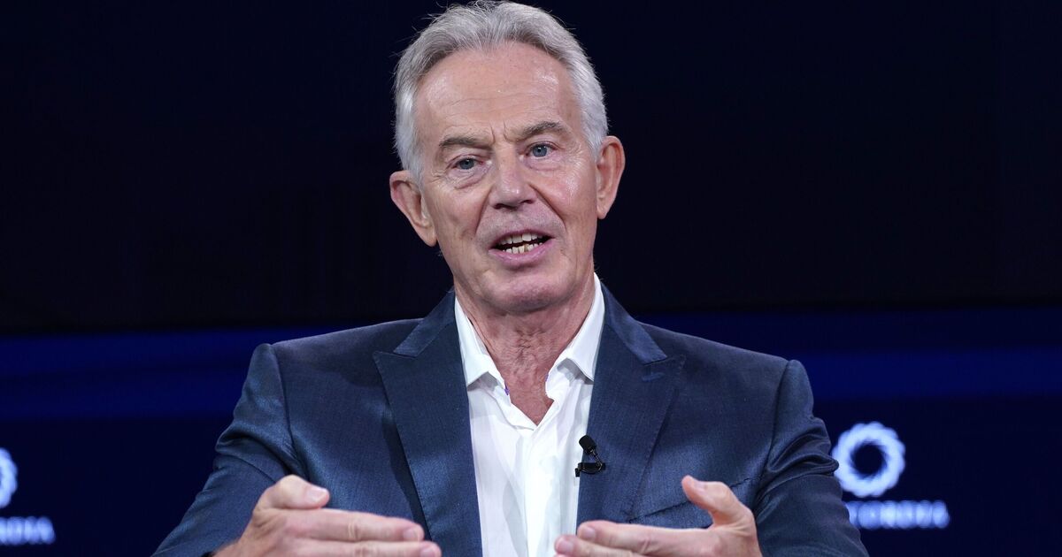 Tony Blair accuse le Brexit d'avoir « augmenté l'immigration » et exhorte Sir Keir à se ressaisir