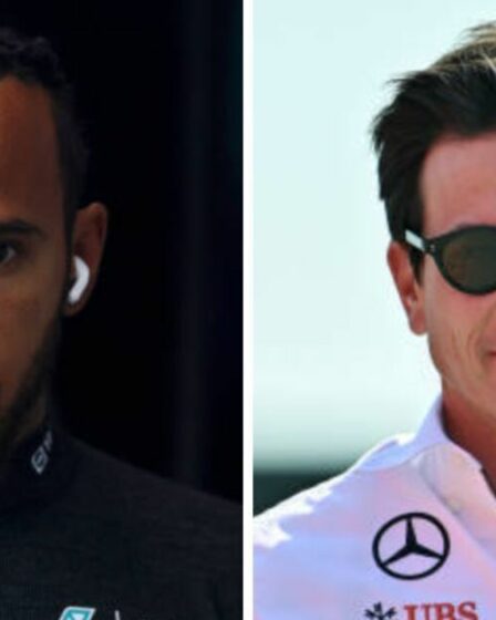 Toto Wolff fait une confession honnête alors que Lewis Hamilton est furieux de la décision de Mercedes