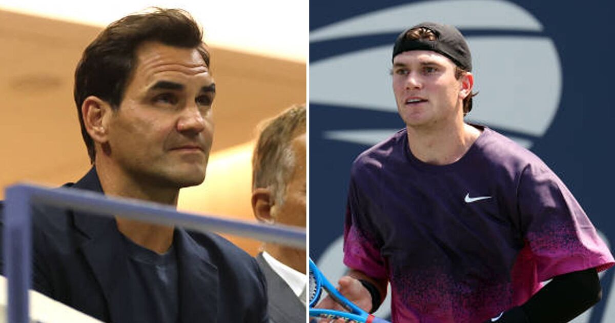 US Open EN DIRECT : Federer met la pression sur le quart de finaliste alors que Draper est suspendu par son entraîneur