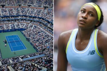 US Open EN DIRECT : Un Britannique suspendu pour avoir manqué de respect à Coco Gauff par des enfants lors de sa défaite