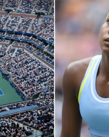 US Open EN DIRECT : Un Britannique suspendu pour avoir manqué de respect à Coco Gauff par des enfants lors de sa défaite