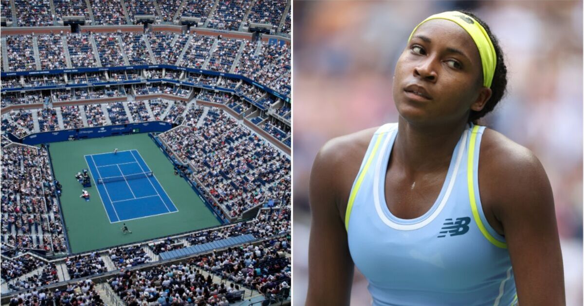 US Open EN DIRECT : Un Britannique suspendu pour avoir manqué de respect à Coco Gauff par des enfants lors de sa défaite