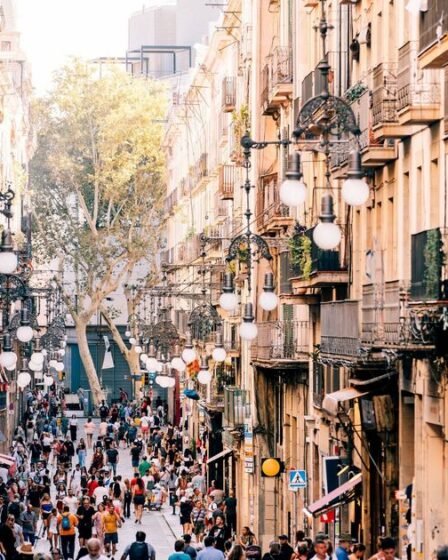 Un immense centre commercial de 294 millions de livres sterling ouvre ses portes dans une ville espagnole pour stimuler les touristes britanniques