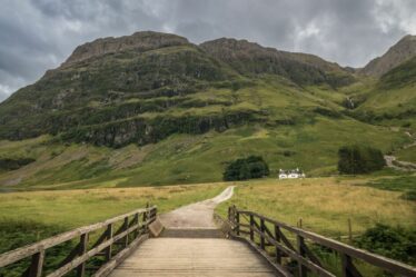 Un itinéraire magique nommé la promenade la plus pittoresque du Royaume-Uni à explorer cet automne