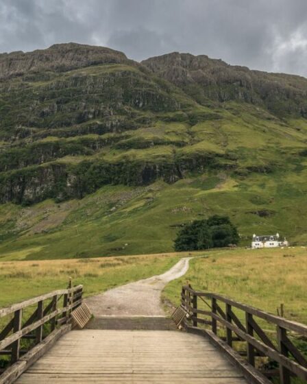 Un itinéraire magique nommé la promenade la plus pittoresque du Royaume-Uni à explorer cet automne