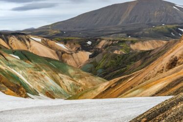 Un sentier de randonnée d'un autre monde élu meilleur sentier d'Europe - « les meilleures vacances que j'ai jamais passées »