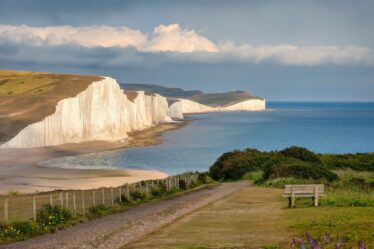 Les 10 plus belles plages d'Angleterre selon TripAdvisor - seulement deux dans le Nord