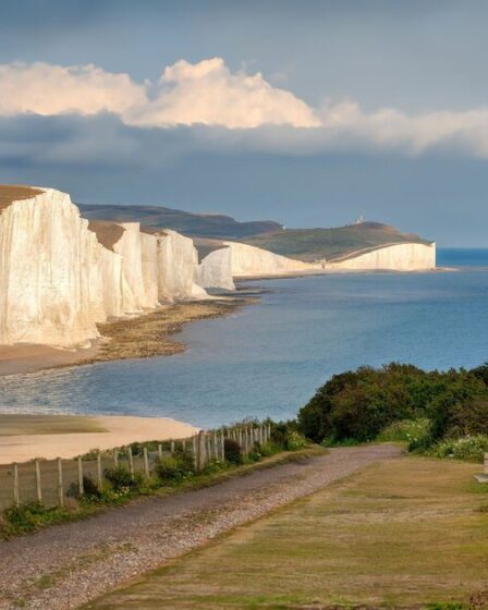 Les 10 plus belles plages d'Angleterre selon TripAdvisor - seulement deux dans le Nord