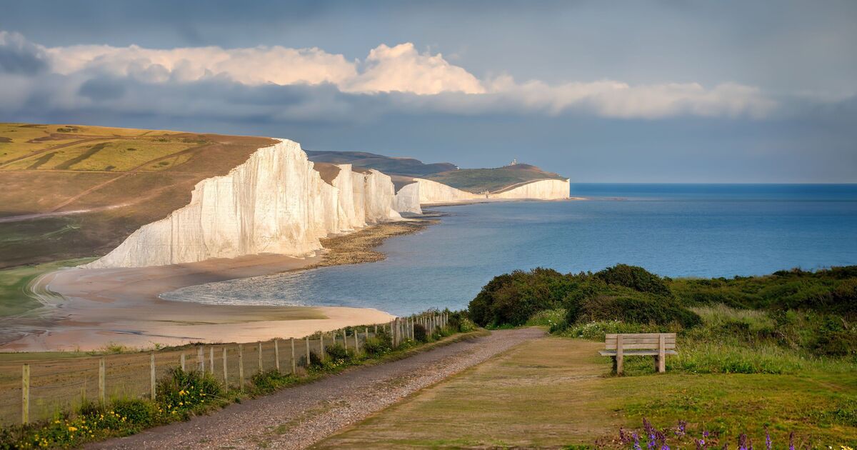 Les 10 plus belles plages d'Angleterre selon TripAdvisor - seulement deux dans le Nord