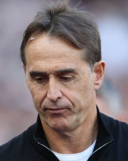 West Ham a cinq options pour remplacer Julen Lopetegui alors que le patron admet qu'il est « préoccupé »