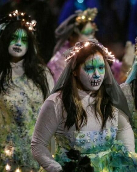 Le meilleur festival d'Halloween d'Europe se déroule ici même au Royaume-Uni et rivalise avec tout ce qui existe en Amérique.