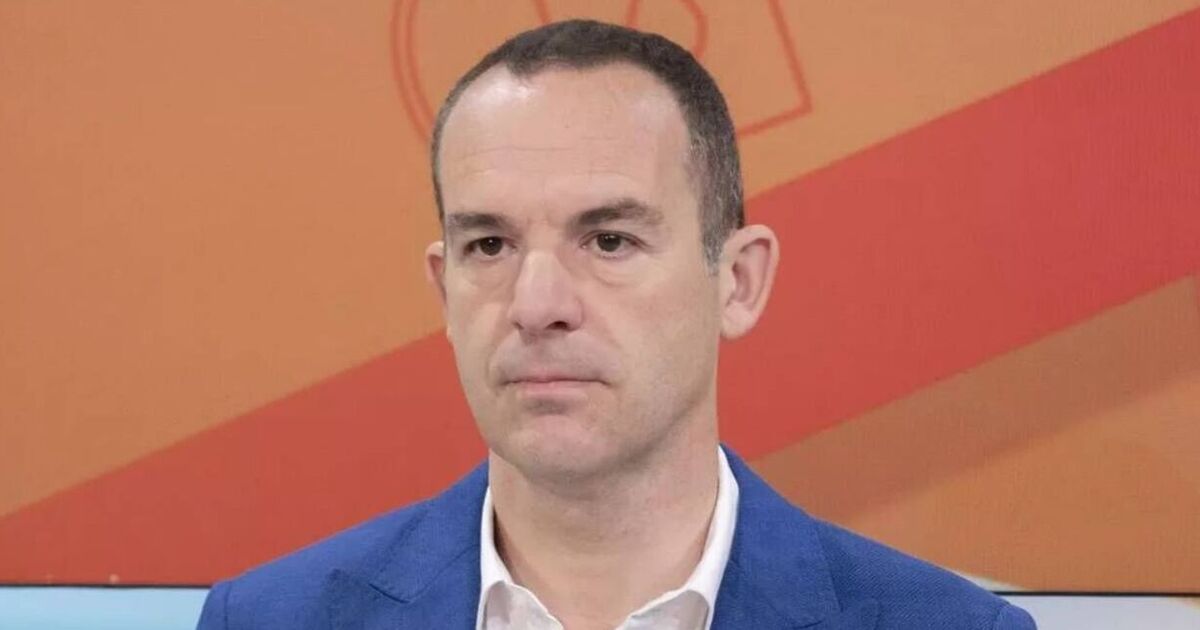 Martin Lewis fait exploser une hache « mettant sa vie en danger » et présente six demandes budgétaires à Rachel Reeves