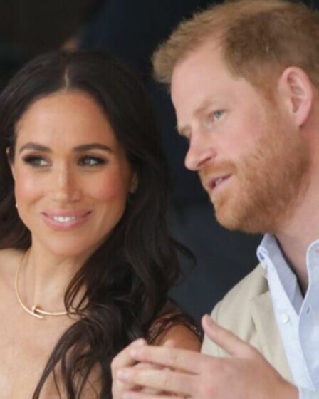 Famille royale EN DIRECT : le prince Harry et Meghan Markle ont émis un avertissement de marque en quatre mots