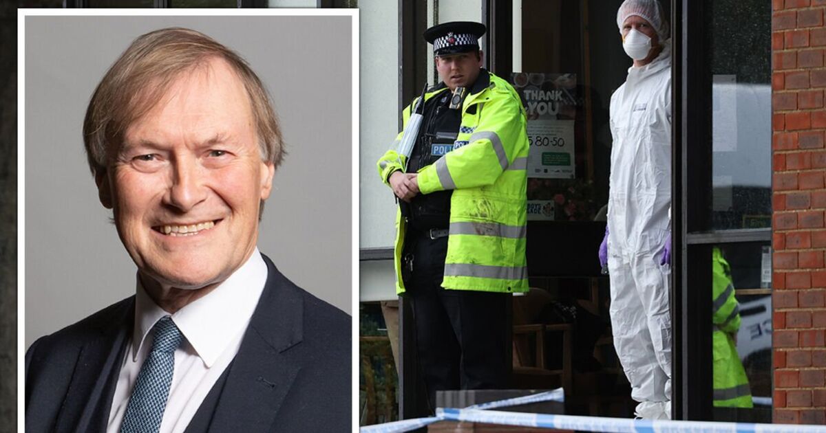 Le député assassiné David Amess a été « un échec catastrophique du gouvernement », affirme sa fille