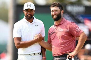 Amitié de Jon Rahm et Tony Finau, message révélateur, déclaration de LIV Golf