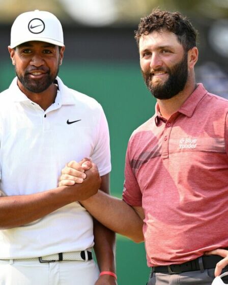 Amitié de Jon Rahm et Tony Finau, message révélateur, déclaration de LIV Golf