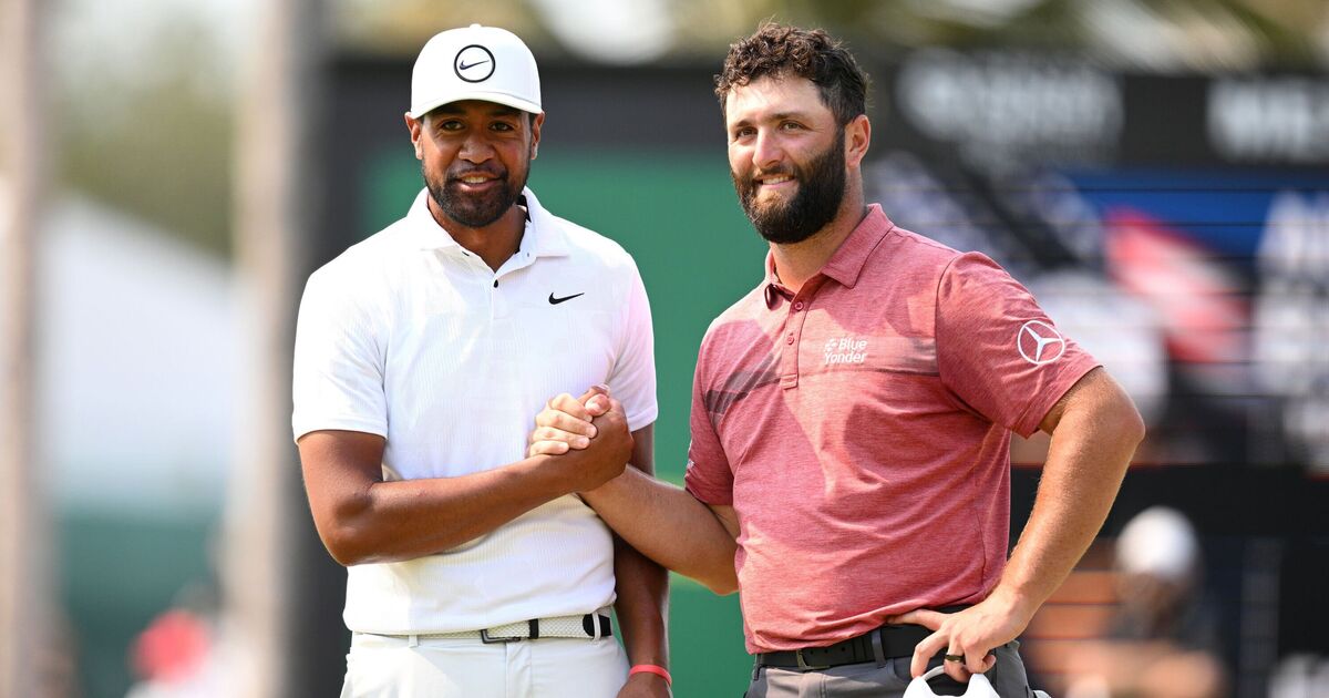 Amitié de Jon Rahm et Tony Finau, message révélateur, déclaration de LIV Golf