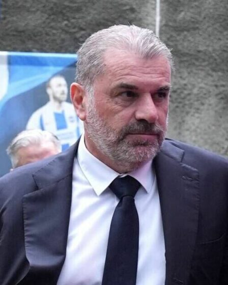 Ange Postecoglou aborde le tag "Spursy" de Tottenham avant West Ham