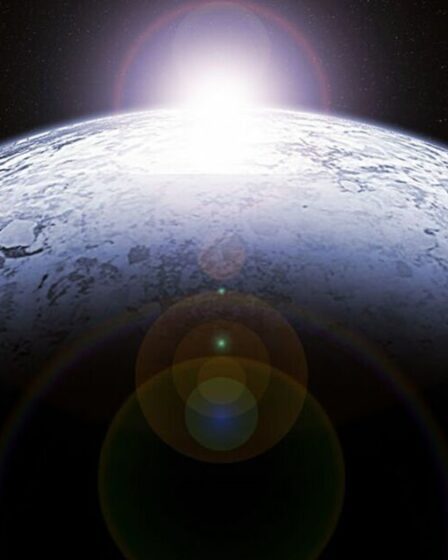 Avertissement de fin du monde alors que les experts craignent que l’énergie noire mystérieuse ne déclenche un « grand gel »