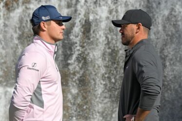 Brooks Koepka a tué le bœuf de Bryson DeChambeau et vise maintenant à embarrasser Rory McIlroy