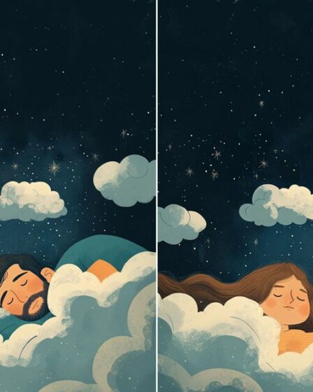 Casse-tête : seuls ceux qui ont des « yeux d'aigle » peuvent repérer les cinq différences en 30 secondes